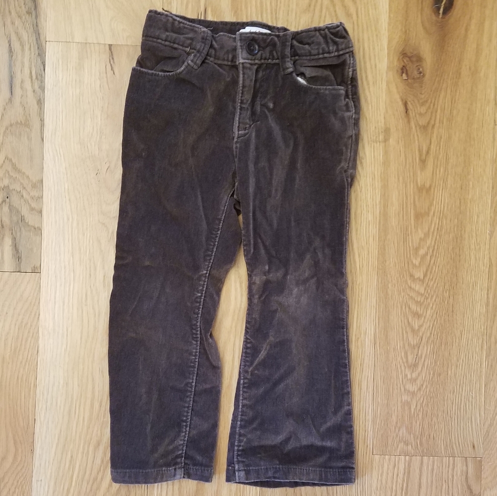 Gap brown pants